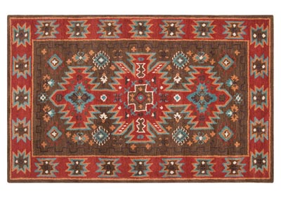 Image for Arizona Brown Area Rug