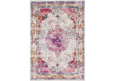 Image for Aura Silk Pink Area Rug