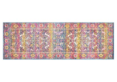 Image for Aura Silk Pink Runner