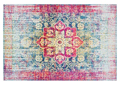 Image for Aura Silk Pink Area Rug