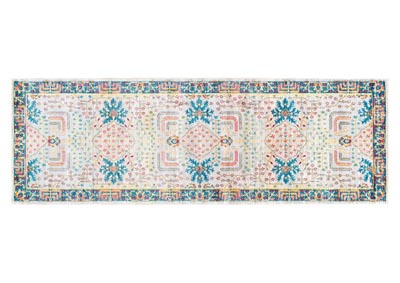 Image for Aura Silk Blue Runner
