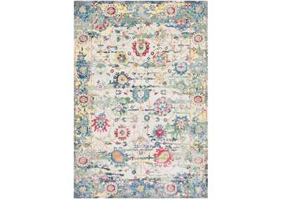 Image for Aura Silk Blue Area Rug