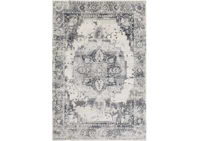 Image for Aura Silk Gray Area Rug