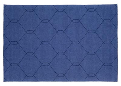 Image for Ashlee Blue Area Rug