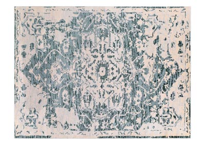 Image for Asia Minor Blue Area Rug