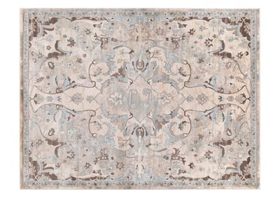 Image for Asia Minor Blue Area Rug