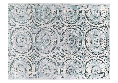 Image for Asia Minor Blue Area Rug