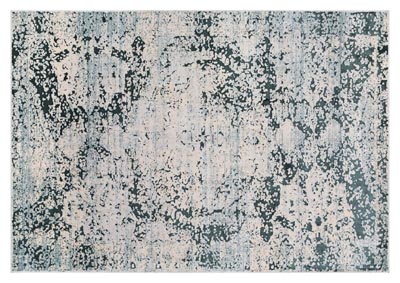 Image for Asia Minor Blue Area Rug