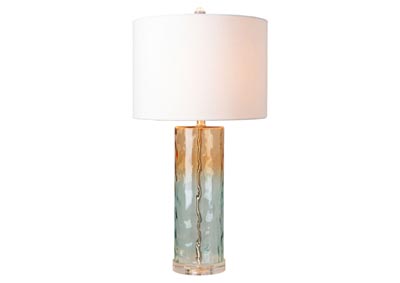 Image for Astor White Table Lamp