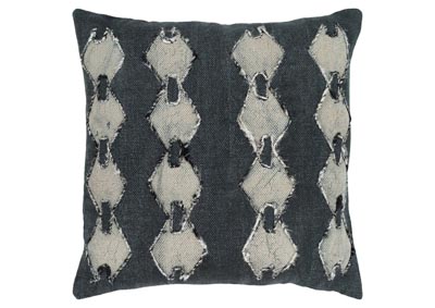 Image for Panta Black Pillow Cover