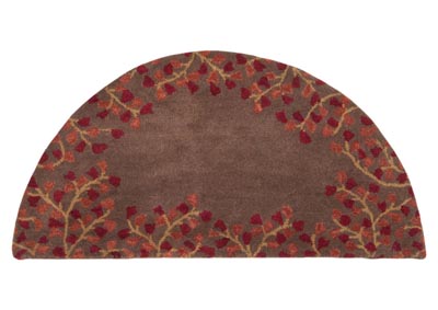 Image for Athena Red Area Rug