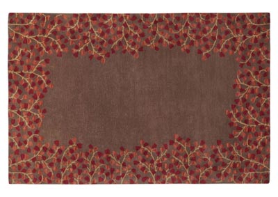 Image for Athena Red Area Rug