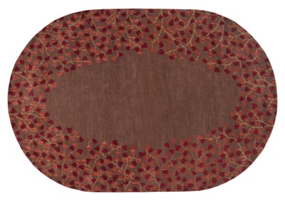 Image for Athena Red Area Rug