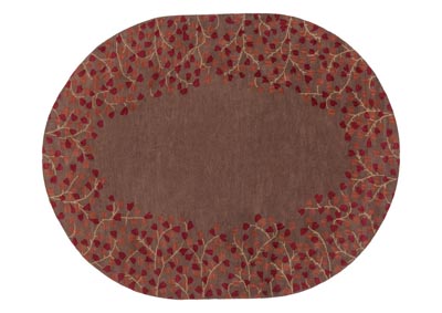 Image for Athena Red Area Rug