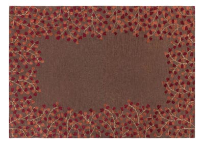 Image for Athena Red Area Rug
