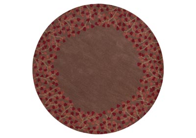 Image for Athena Red Area Rug