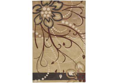 Image for Athena Brown Area Rug