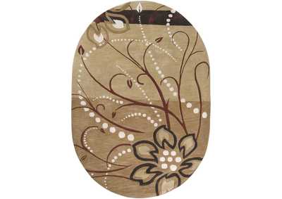 Image for Athena Brown Area Rug