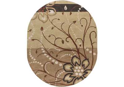 Image for Athena Brown Area Rug