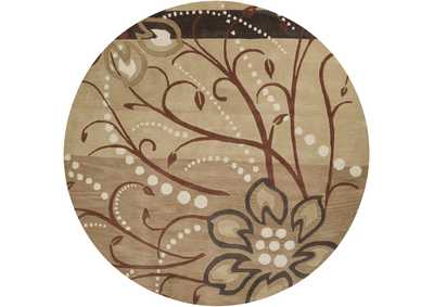 Image for Athena Brown Area Rug