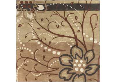 Image for Athena Brown Area Rug