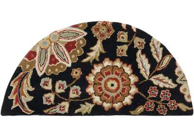 Image for Athena Black Area Rug