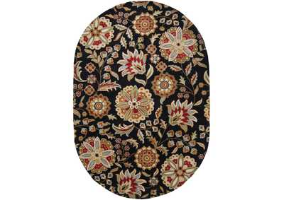 Image for Athena Black Area Rug