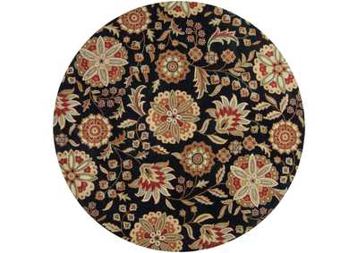 Image for Athena Black Area Rug