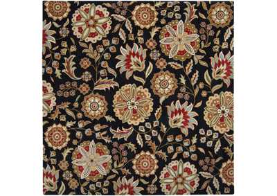 Image for Athena Black Area Rug