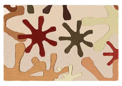 Image for Athena Brown Area Rug