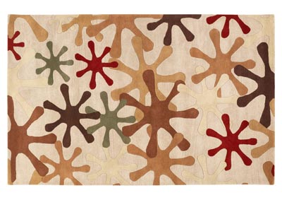 Image for Athena Brown Area Rug