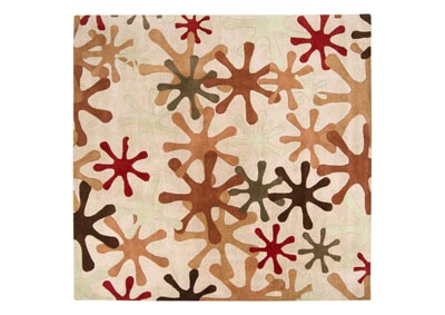 Image for Athena Brown Area Rug