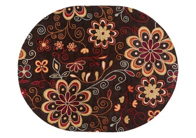 Image for Athena Brown Area Rug