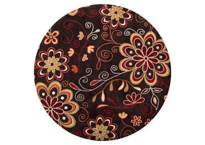 Image for Athena Brown Area Rug