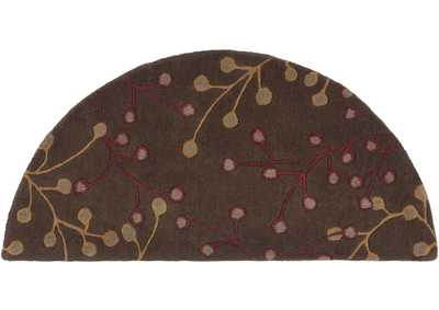 Image for Athena Brown Area Rug