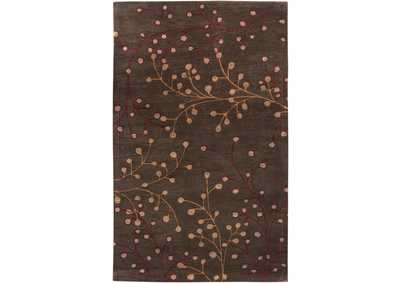 Image for Athena Brown Area Rug