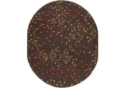 Image for Athena Brown Area Rug