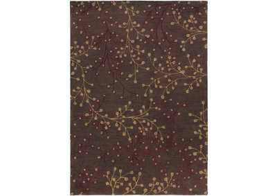 Image for Athena Brown Area Rug
