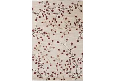 Image for Athena Red Area Rug