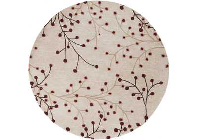 Image for Athena Red Area Rug
