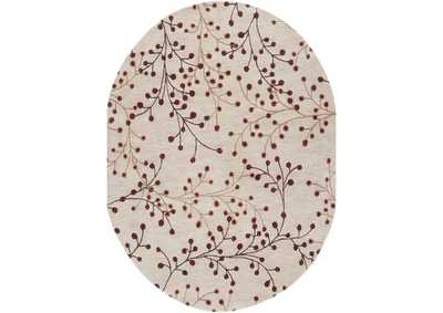Image for Athena Red Area Rug