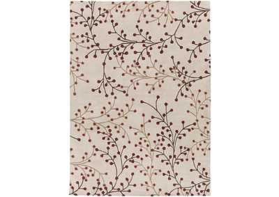 Image for Athena Red Area Rug