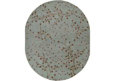 Image for Athena Green Area Rug