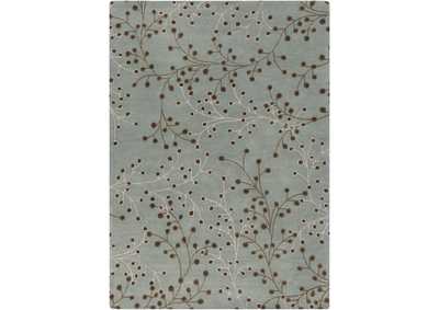 Image for Athena Green Area Rug