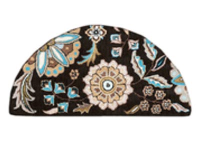 Image for Athena Black Area Rug