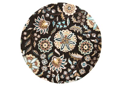 Image for Athena Black Area Rug