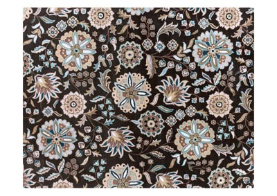 Image for Athena Black Area Rug
