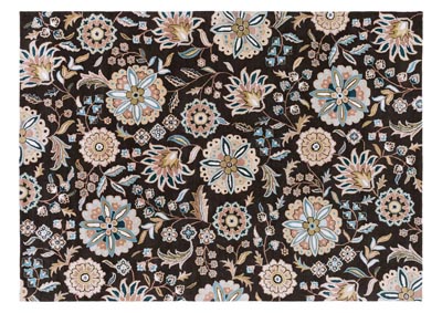 Image for Athena Black Area Rug