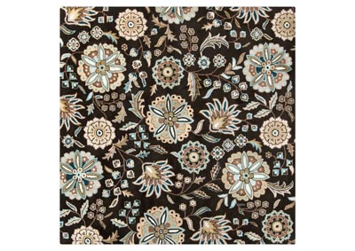 Image for Athena Black Area Rug