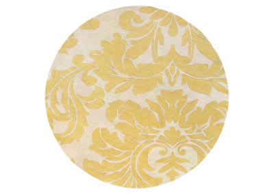 Image for Athena Yellow Area Rug
